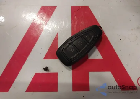 2014 Ford Fiesta St z USA, uszkodzony, nr VIN 3FADP4GX7EM142699